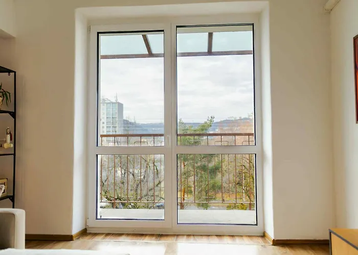 Velky Blizko Centra Apartment *