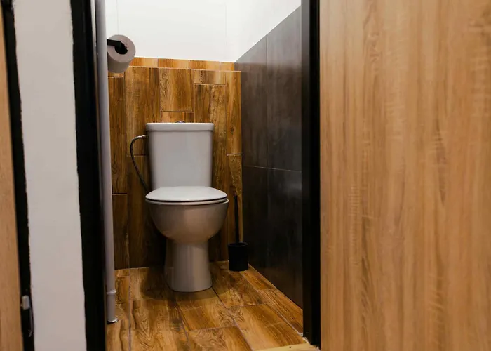 Velky Blizko Centra Apartment *